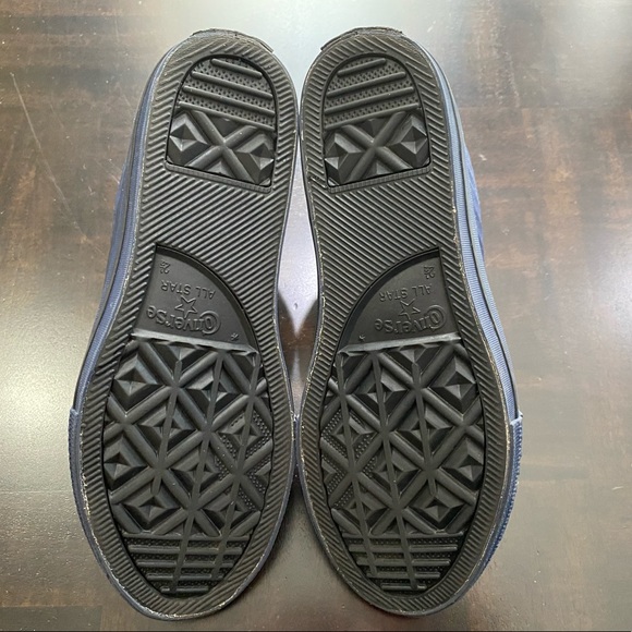 Converse Chuck Taylor All Star Hi Fuse Size 2.5Y - Picture 5 of 12